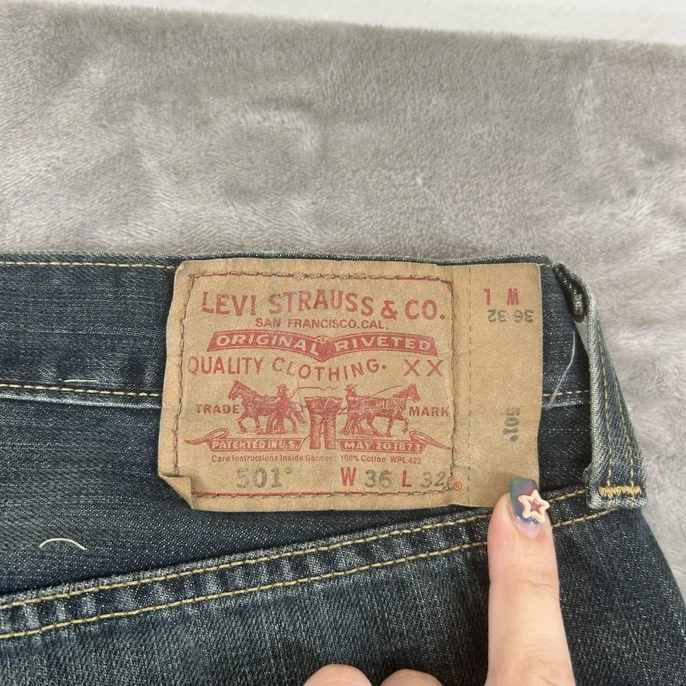 Levis brand levi